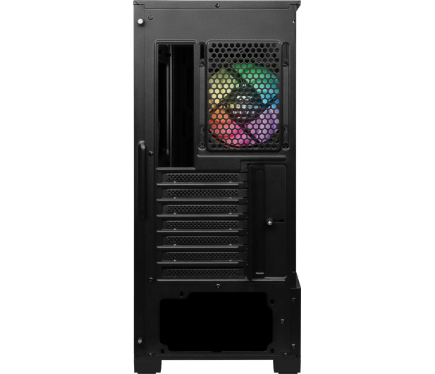 MSI Obudowa Mag Forge 110R wentylator ARGB, akrylowe okno, 2xUSB MAG FORGE 110R - 698022 - zdjęcie 5